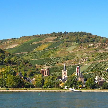 Gasthaus Weingut Stahl أوبرفيزل المظهر الخارجي الصورة