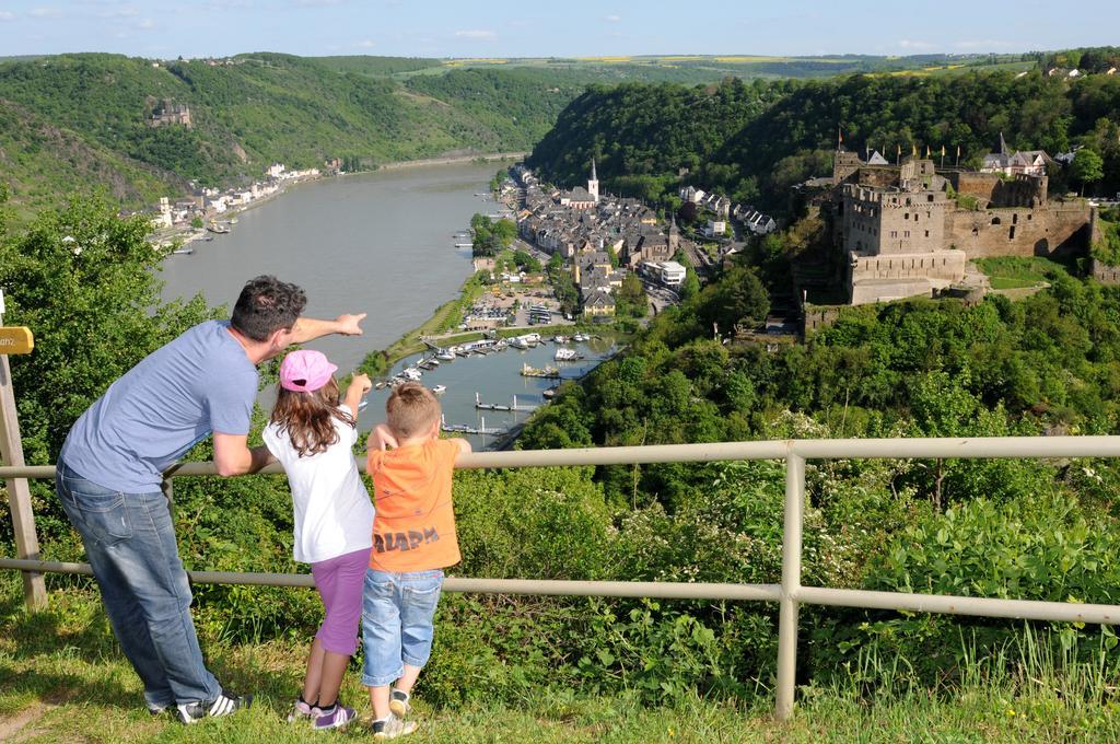 Gasthaus Weingut Stahl أوبرفيزل المظهر الخارجي الصورة